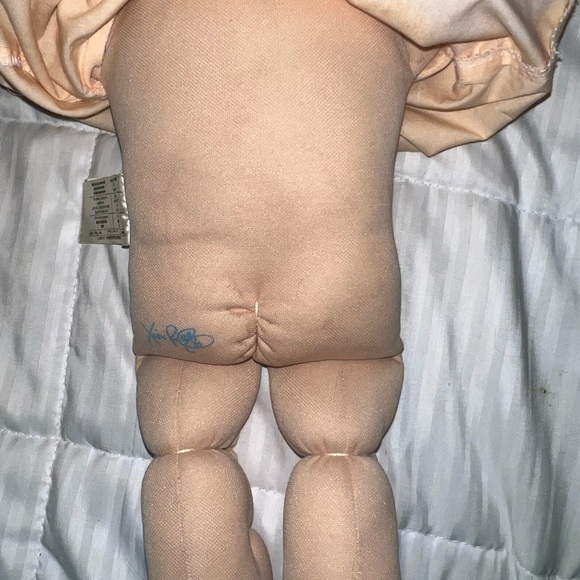 1978 -1982 CABBAGE PATCH KIDS DOLL - Picture 9 of 9